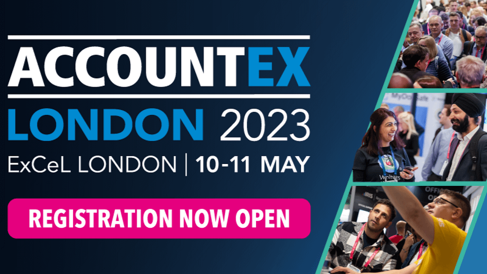 Accountex logo