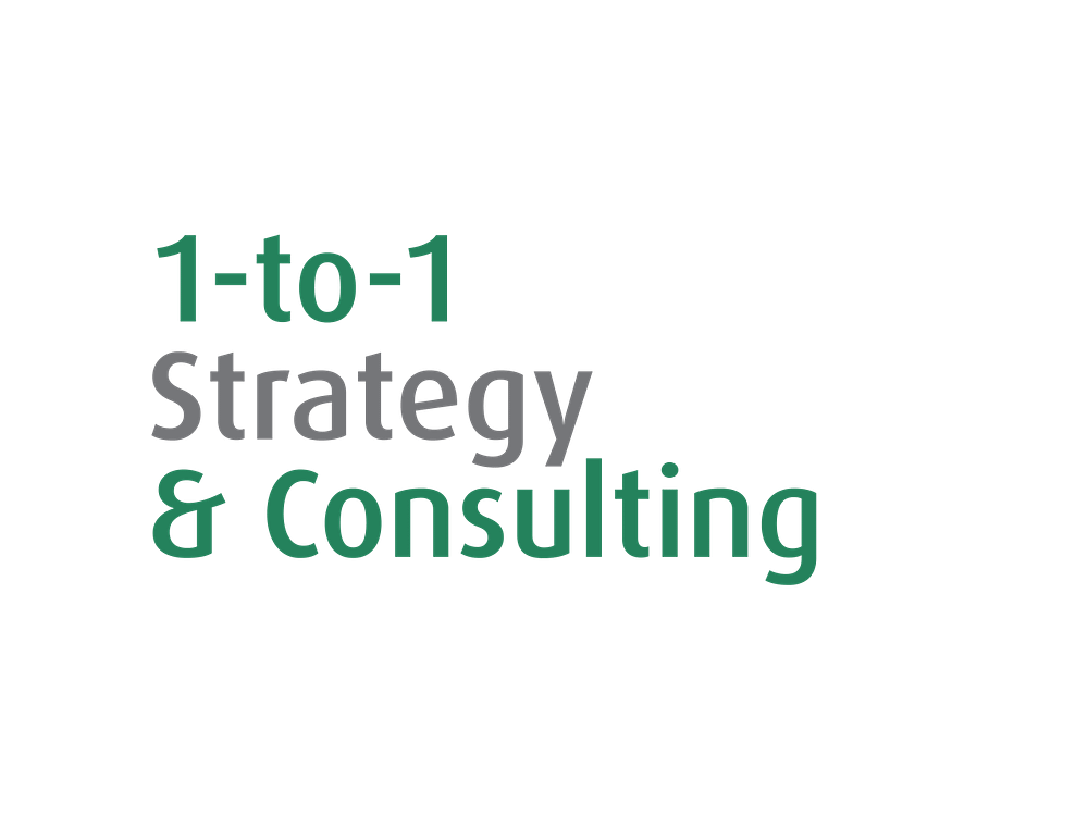 1-to-1 Strategy text image