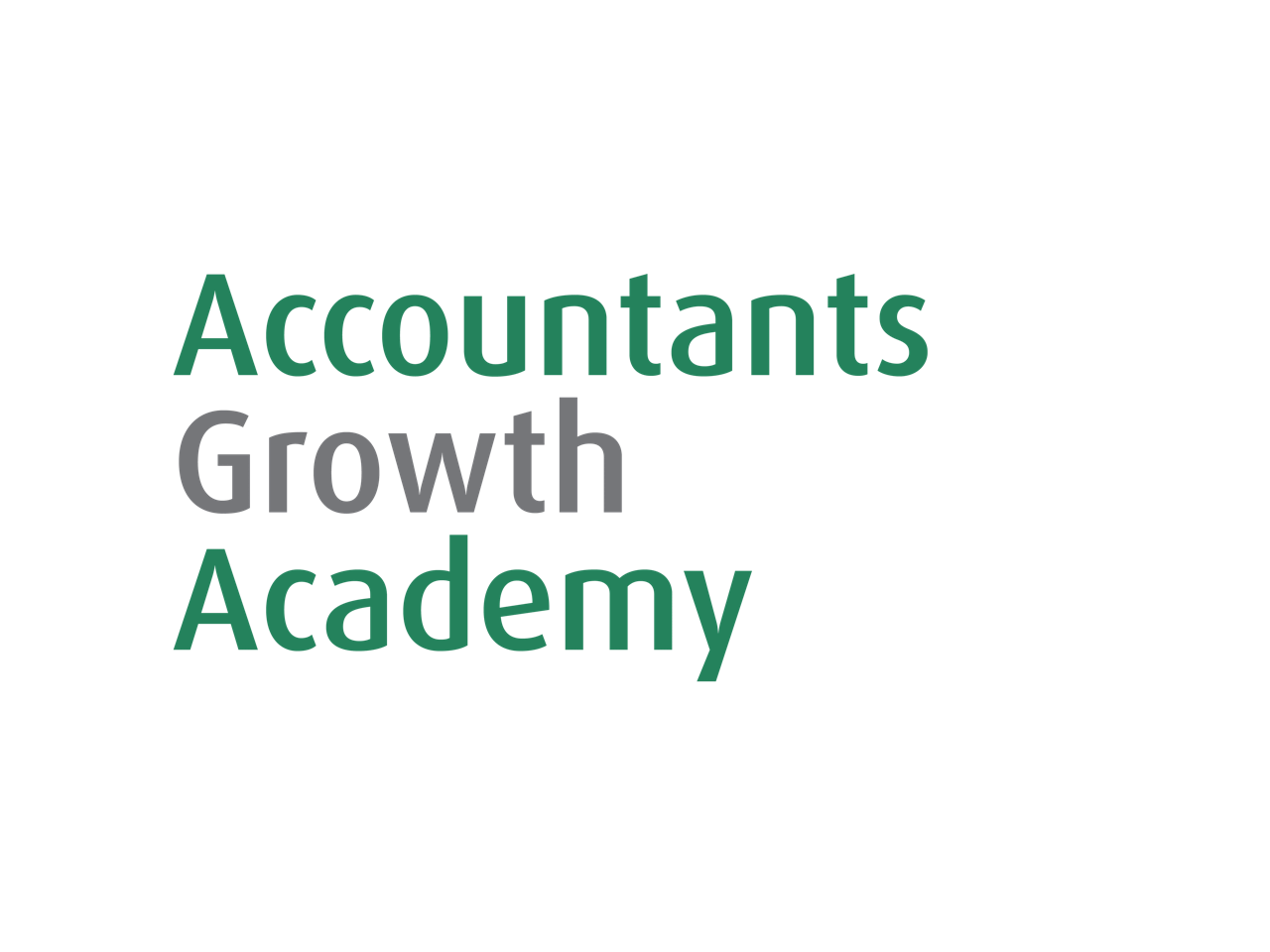 Accountants Growth Academy 