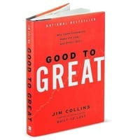 Good To Great Jim Collins