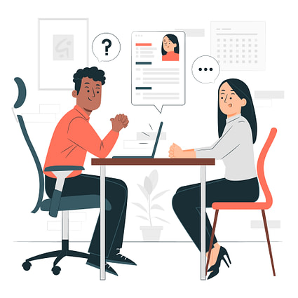 job interview
