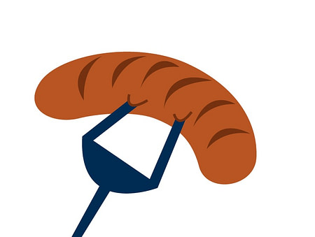 sausage