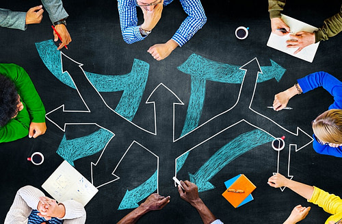 Conflict makes for productive internal meetings in your accountancy firm Compelling Meetings