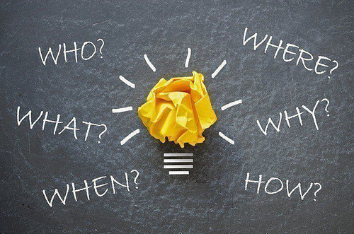 Kipling six Think of Rudyard Kipling during your client conversations…