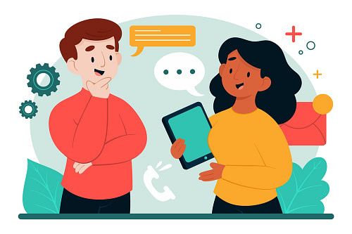 good conversation 1