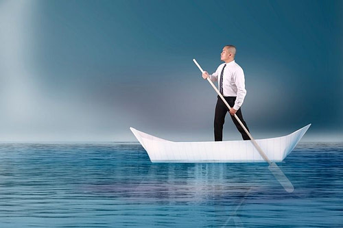Calm Waters Fanatical Discipline