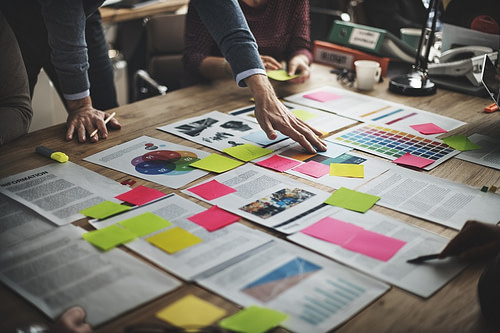 Business,People,Diverse,Brainstorm,Meeting,Concept