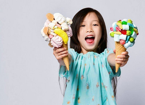 rewards girl Hooked on Success