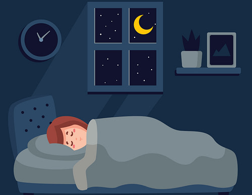 good nights sleep
